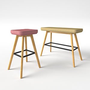 Fuse Stools