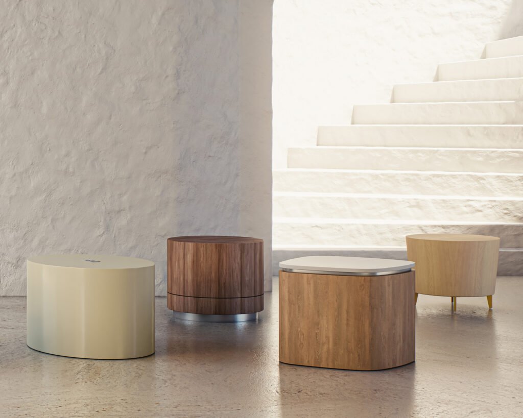 Drums & Cubes