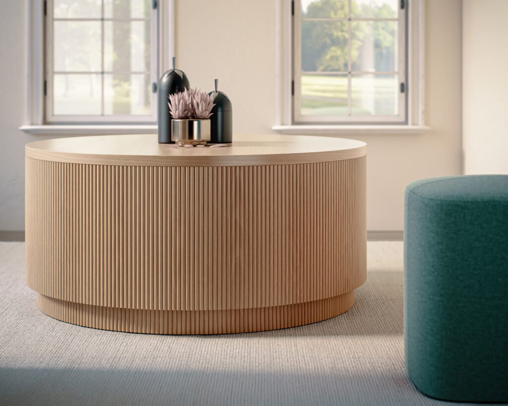 Ollie Drum Table