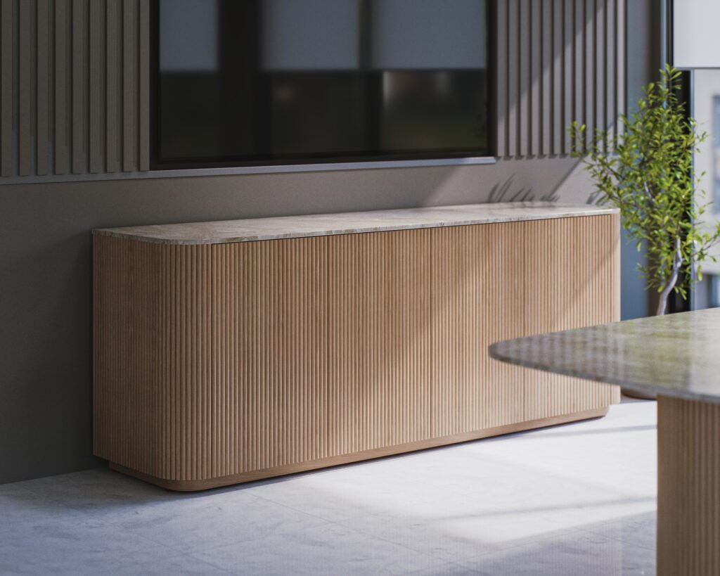 Ollie Credenza