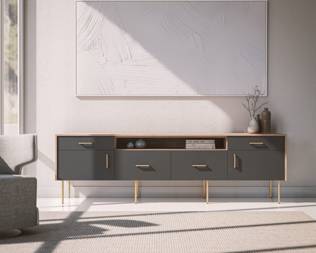 Strata Credenza
