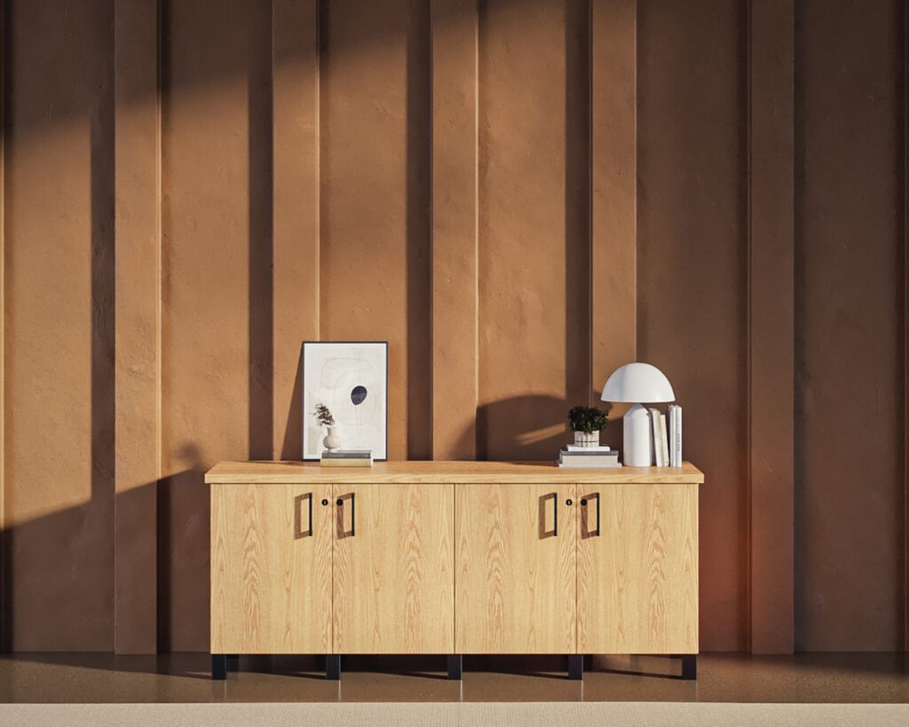 Union Storage Credenza