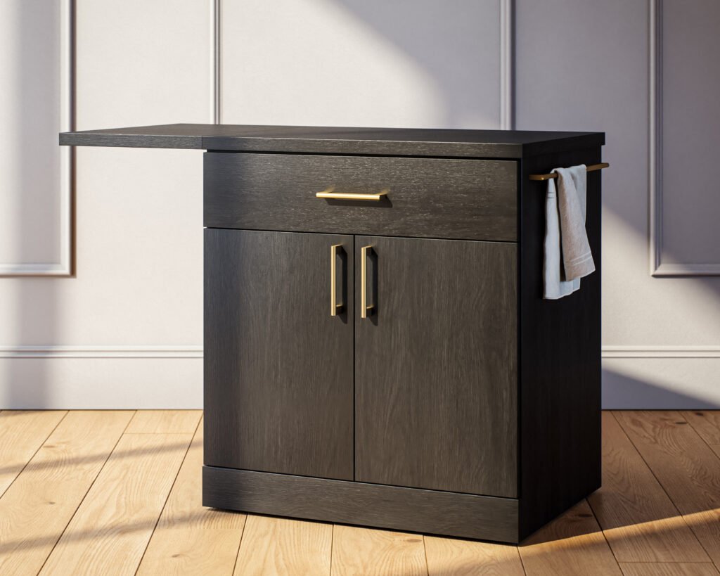 Union Serving Cart