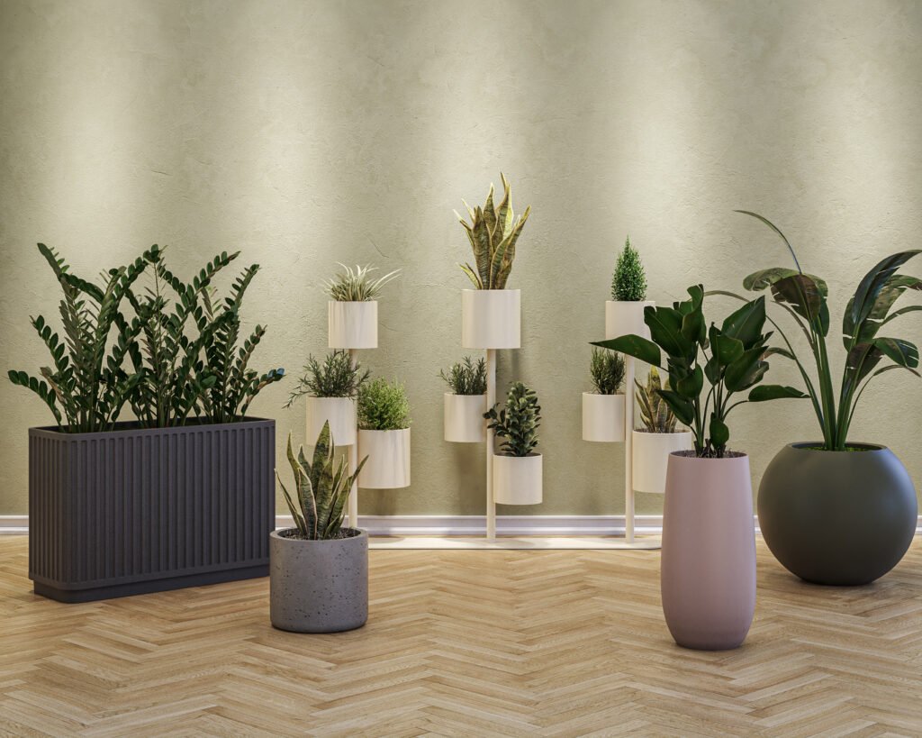 All Planters
